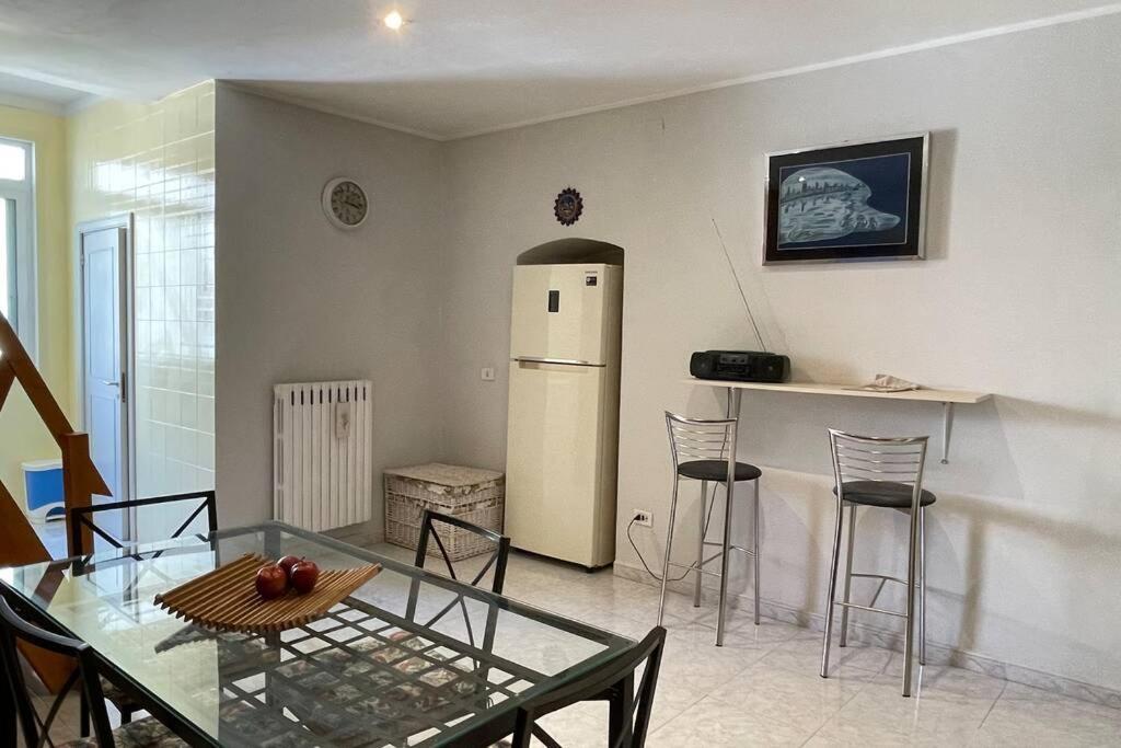 Petinoinapulia - Appartamento Per Famiglie E Amici Bari Luaran gambar